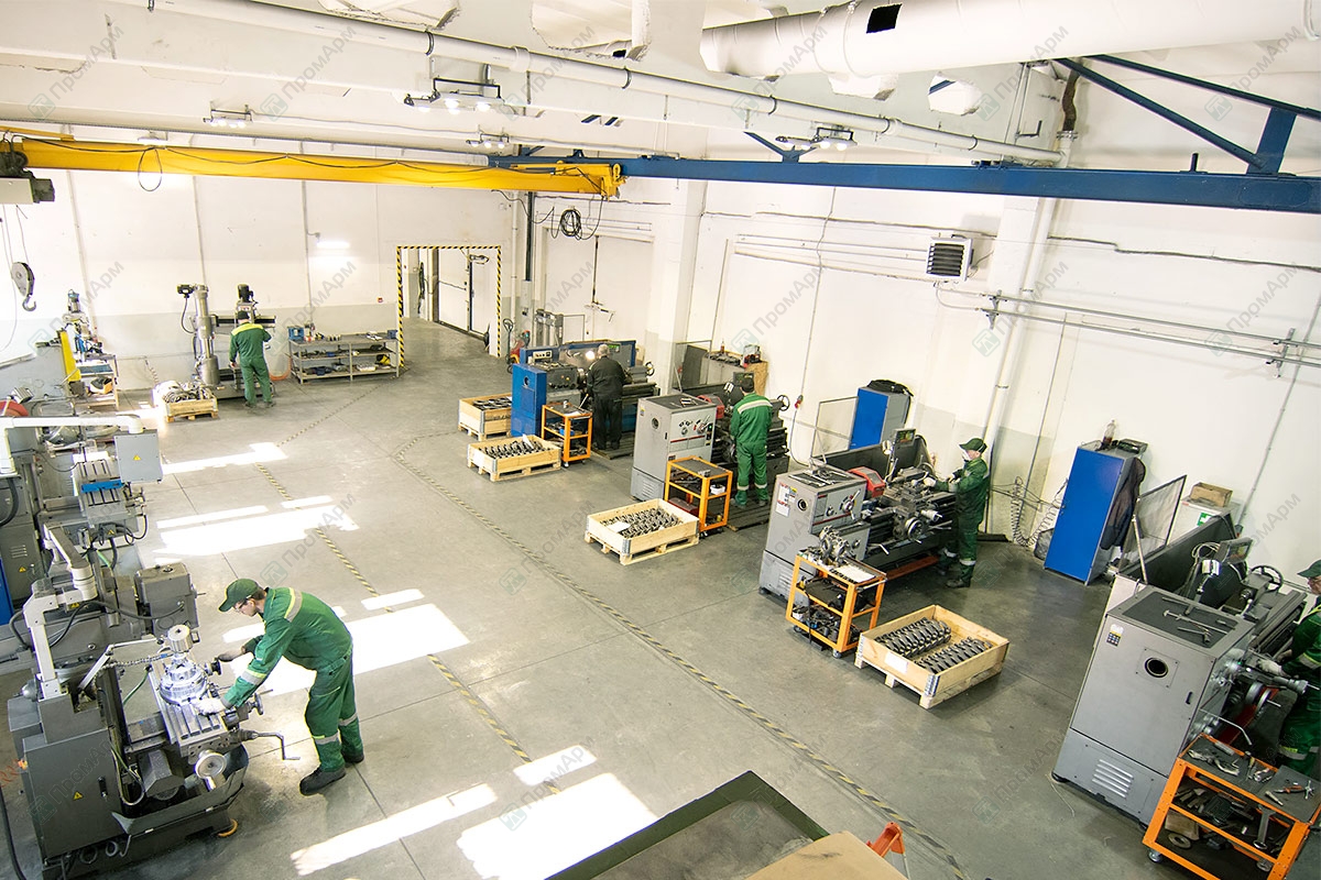 Фото запуска